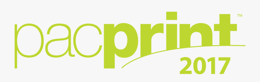 Pacprint 2017, Transparent Clipart