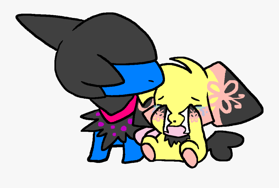 Left Behind By Heartinarosebud - Cartoon, Transparent Clipart