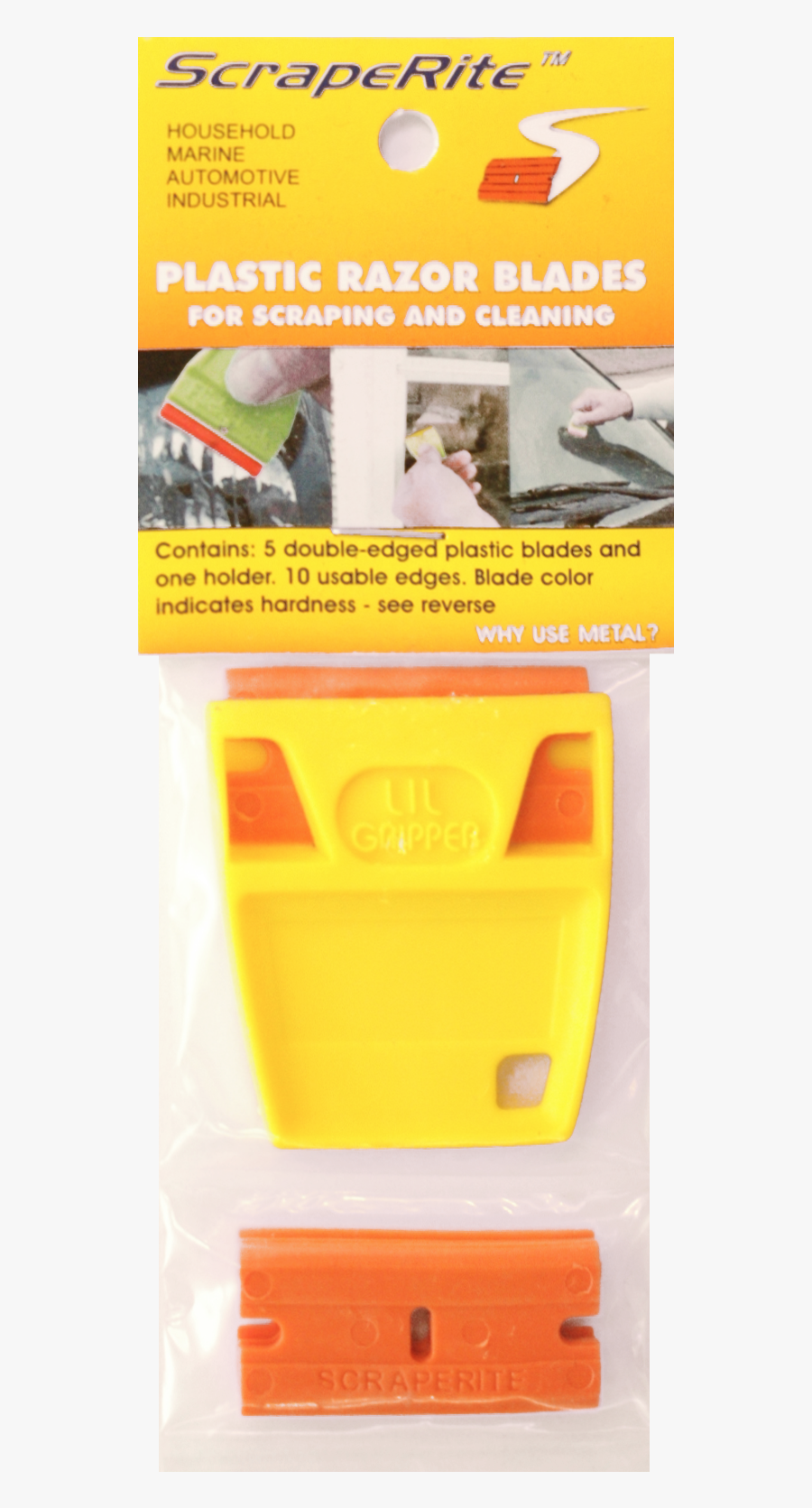 Scraperite Lil Gripper, Transparent Clipart