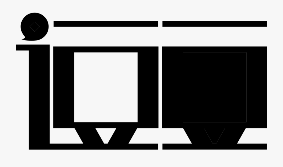 Mr Clipart Svg - Monochrome, Transparent Clipart