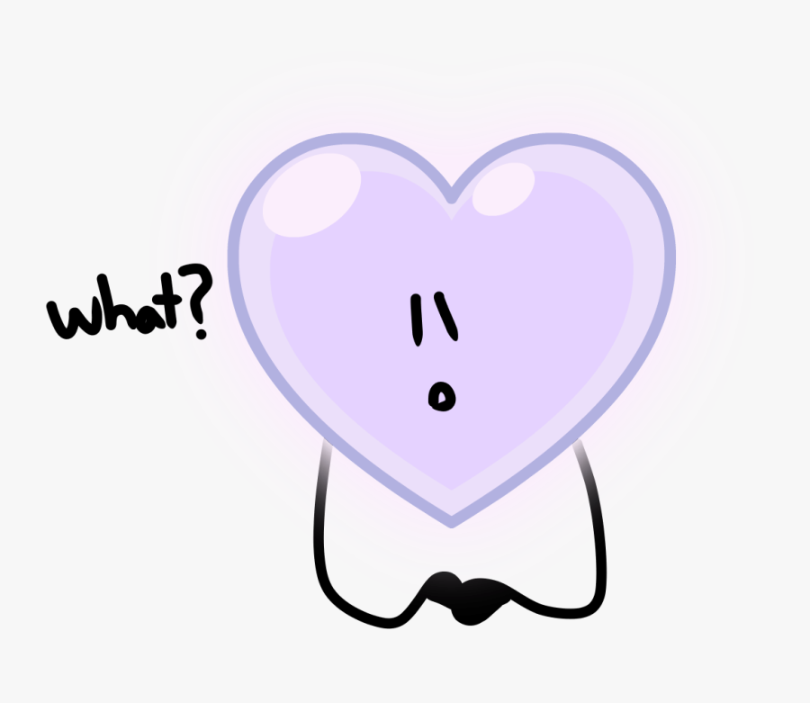 Transparent Glowing Heart Png - Open Source Objects Glowing Heart, Transparent Clipart