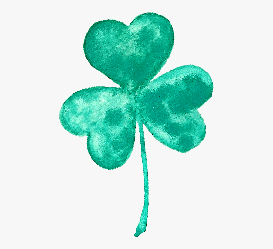 Shamrock, Transparent Clipart