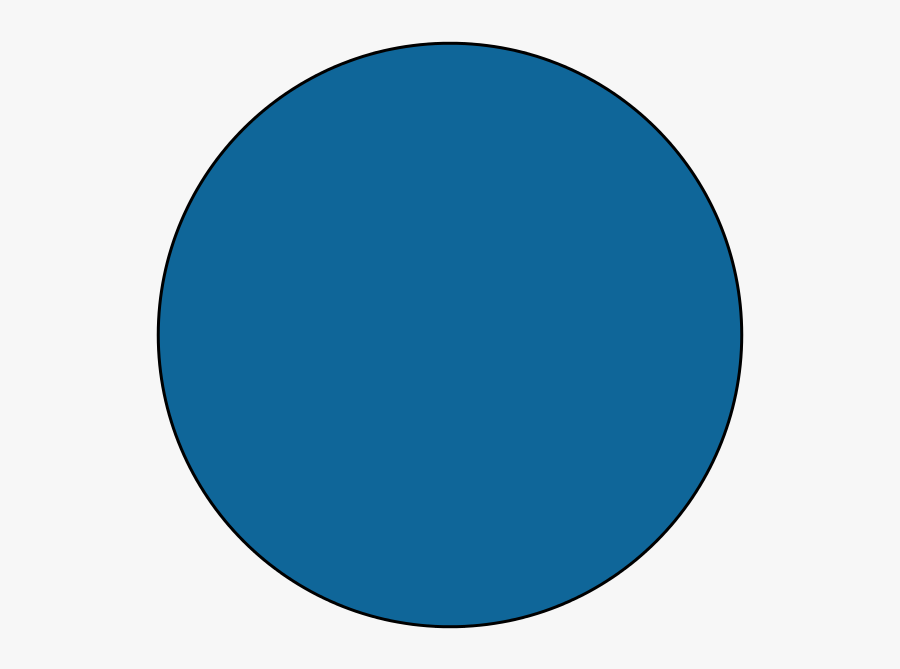 Circle, Transparent Clipart