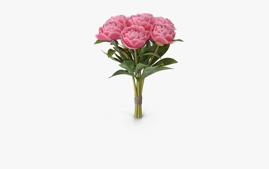 Rose Bouquet Png Picture - Garden Roses, Transparent Clipart