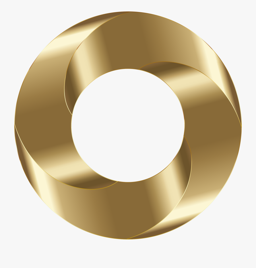 Gold,metal,material - Gold Screw Head Png, Transparent Clipart