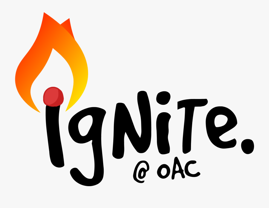 Oatley Anglican Church Graphic Design Logo Kristy Banner - Ignite, Transparent Clipart