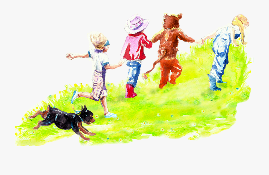 Clip Art Childrens Book Illustrators - Illustration, Transparent Clipart