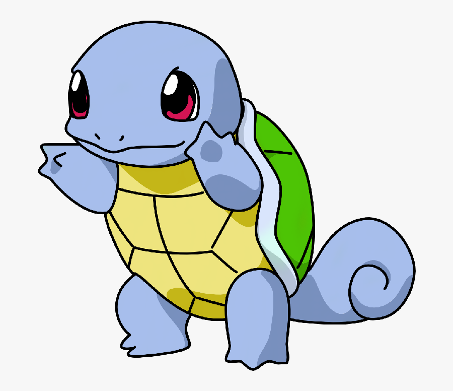 #pokemon #shiny #squirtle #freetoedit - Pokemon Squirtle, Transparent Clipart