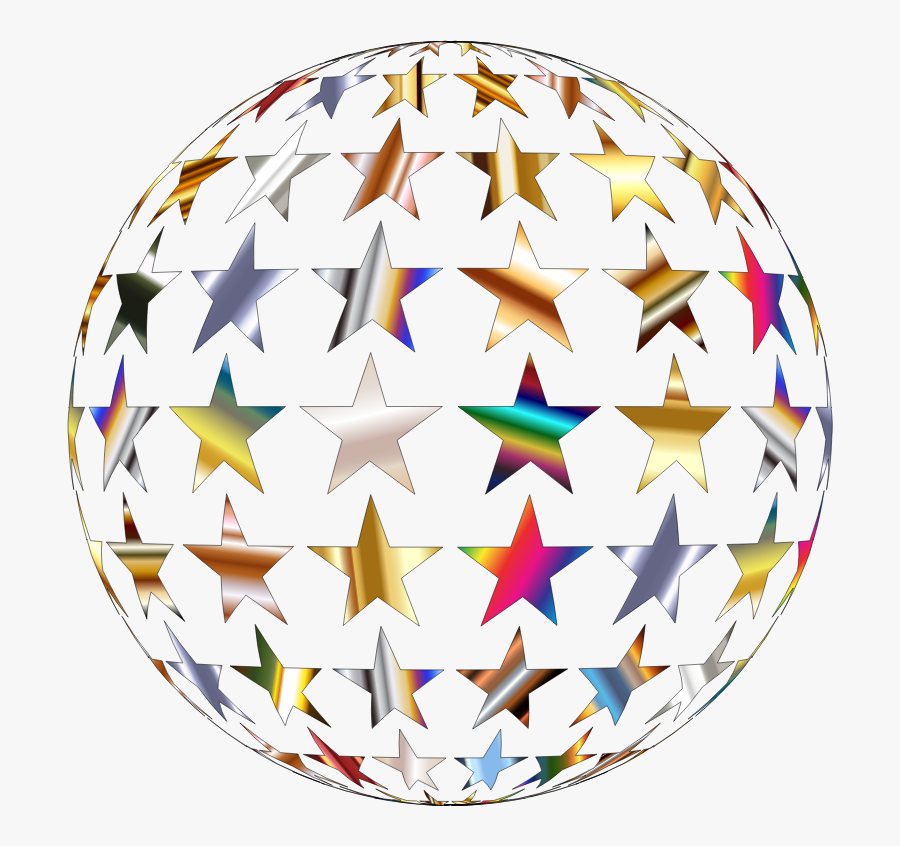 Shiny Clipart Free For Download - Circle, Transparent Clipart