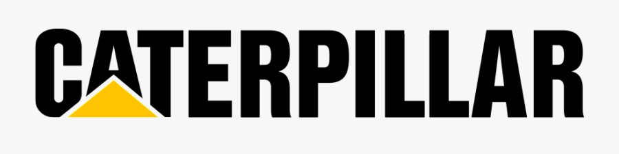 Caterpillar Logo Png - Катерпиллер Логотип, Transparent Clipart