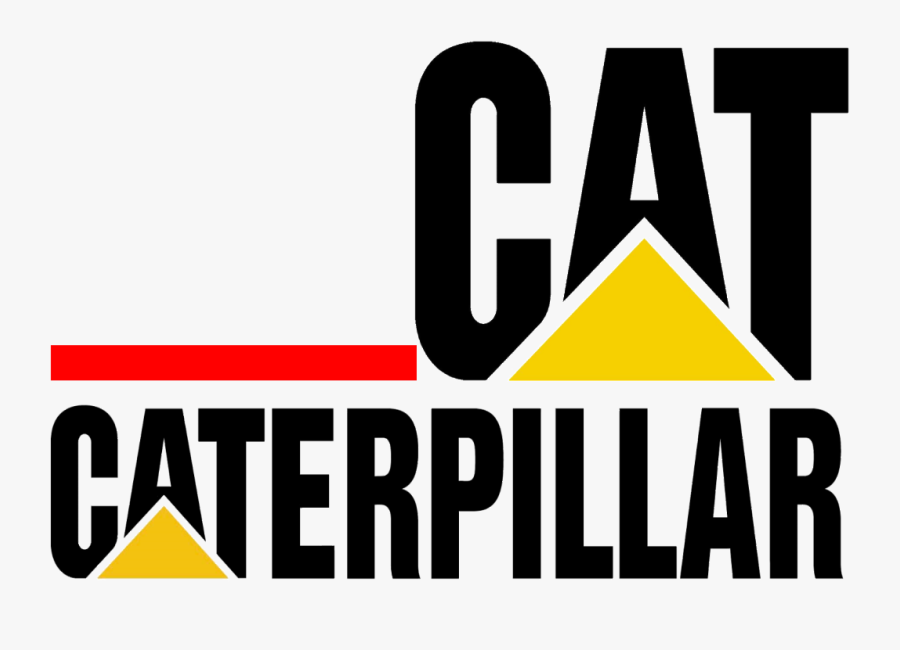 Logo Caterpillar Png - Caterpillar, Transparent Clipart
