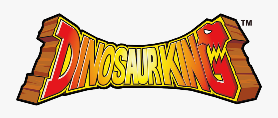 Dinosaur King - Dinosaur King Logo Png, Transparent Clipart