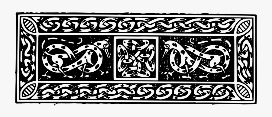Celtic Knot, Transparent Clipart