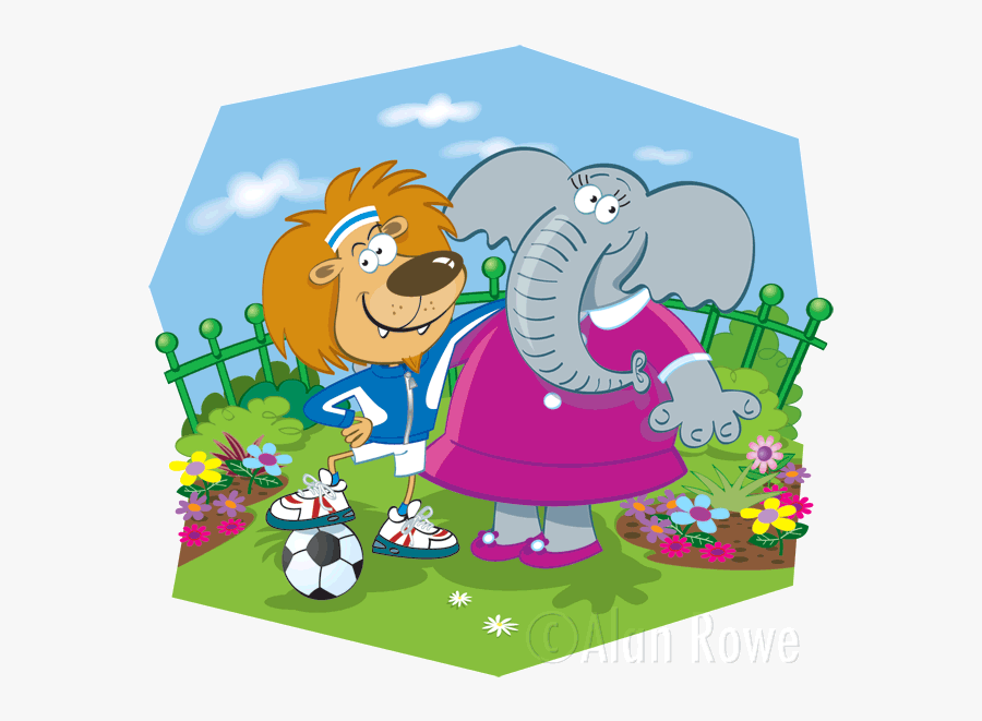 Related Pictures Farm Animals Cartoon Set Royalty Free - Cartoon, Transparent Clipart