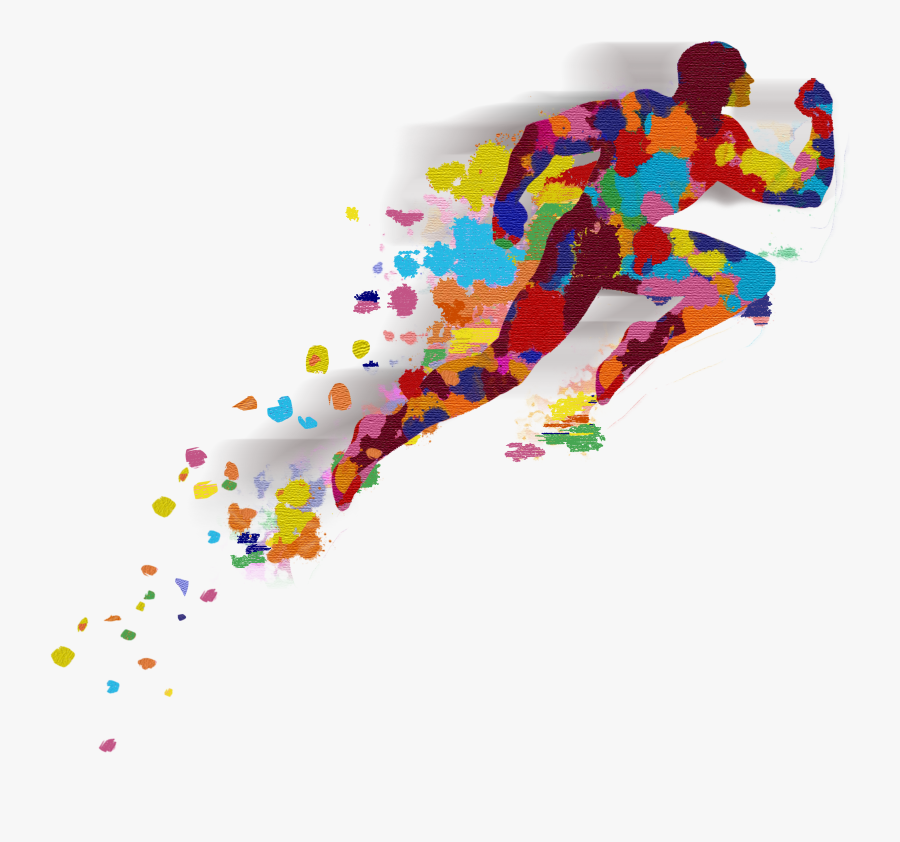 Man Running Final Version Bea Clipart , Png Download - 15th August 2019 Independence Day, Transparent Clipart