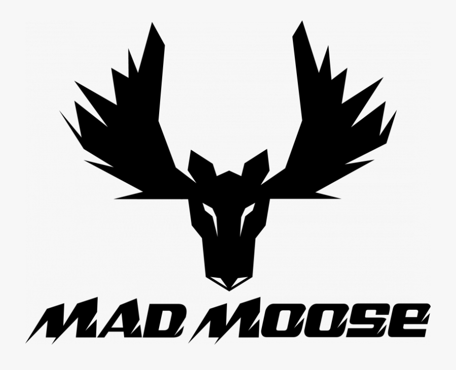 Mad Moose, Transparent Clipart