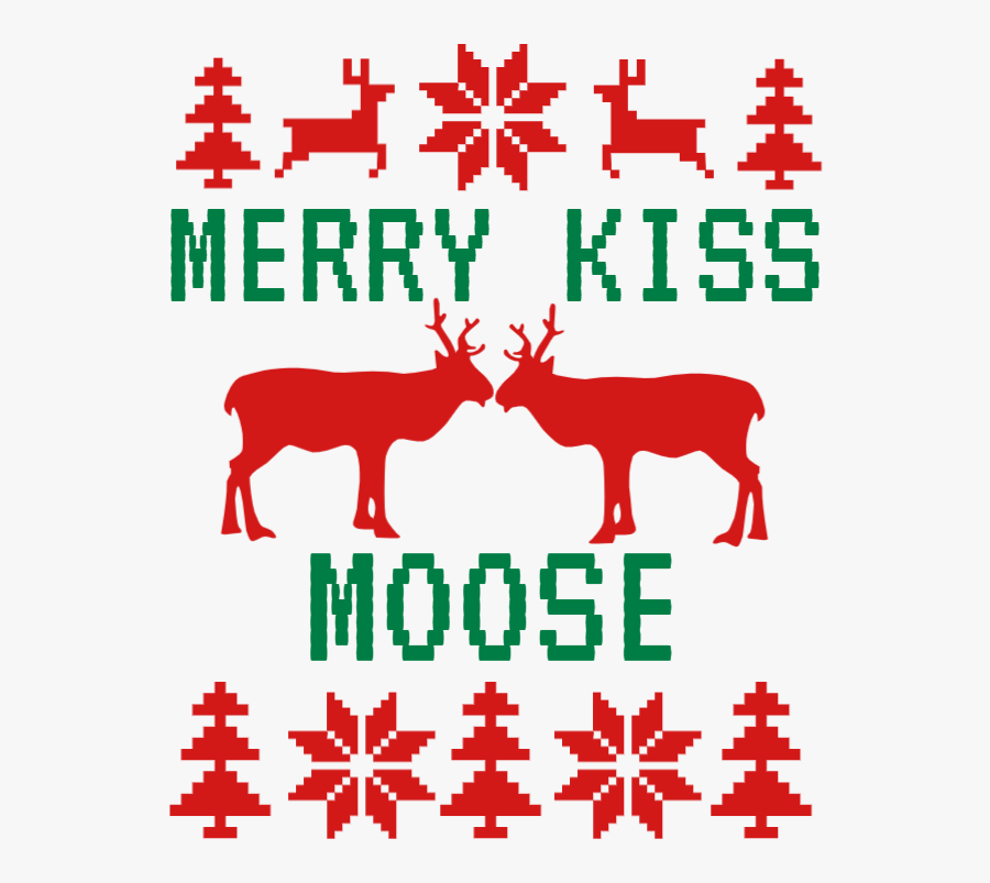 Elk, Transparent Clipart