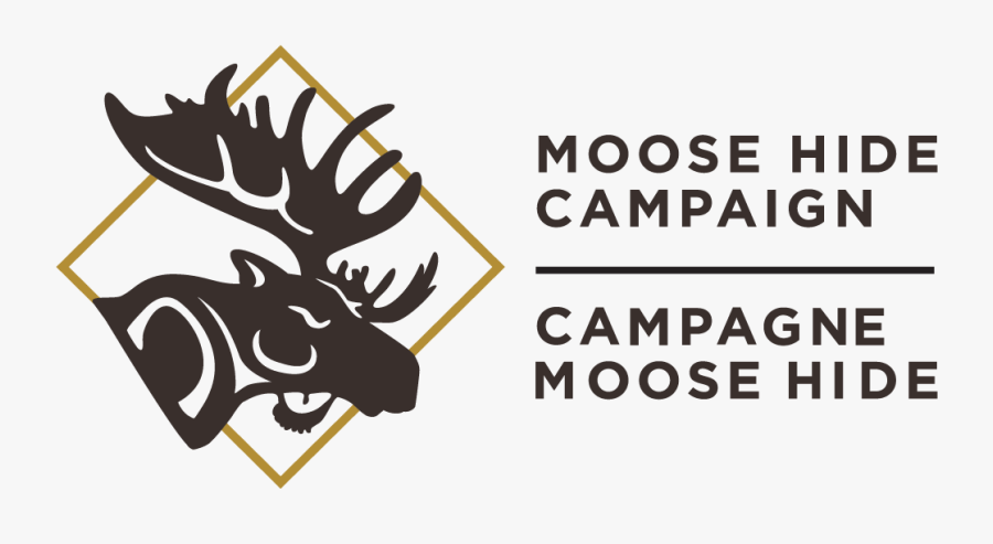 Moose Hide Campaign, Transparent Clipart