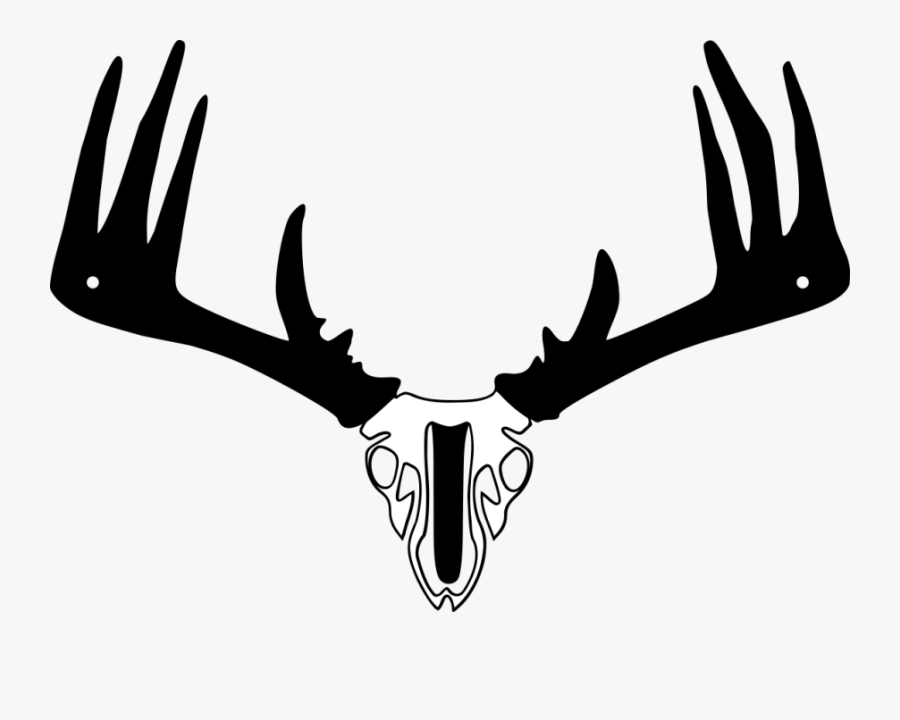 Reindeer, Transparent Clipart