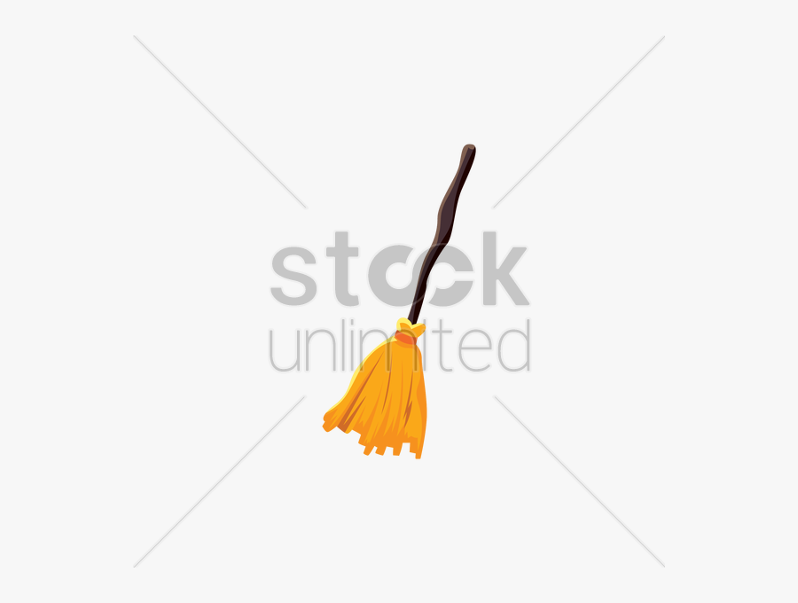 Broom - Stockunlimited, Transparent Clipart