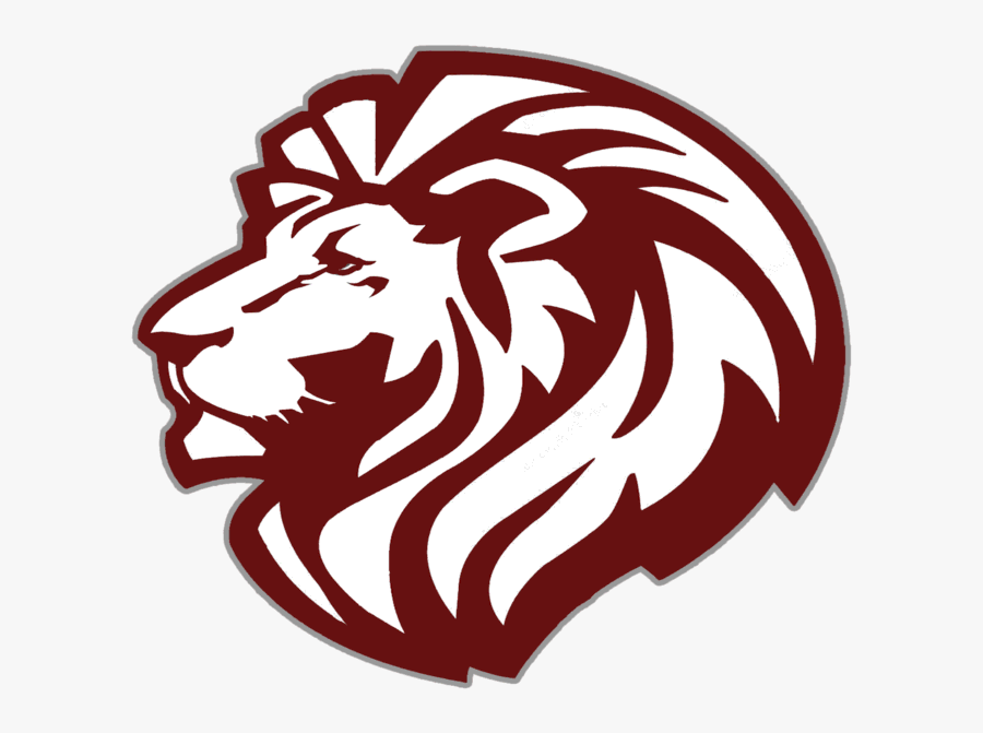 Lion Outline Transparent Background, Transparent Clipart