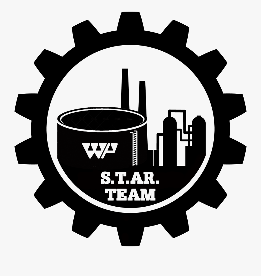 Shutdown Turnaround West Penetone - Industrial Vector, Transparent Clipart