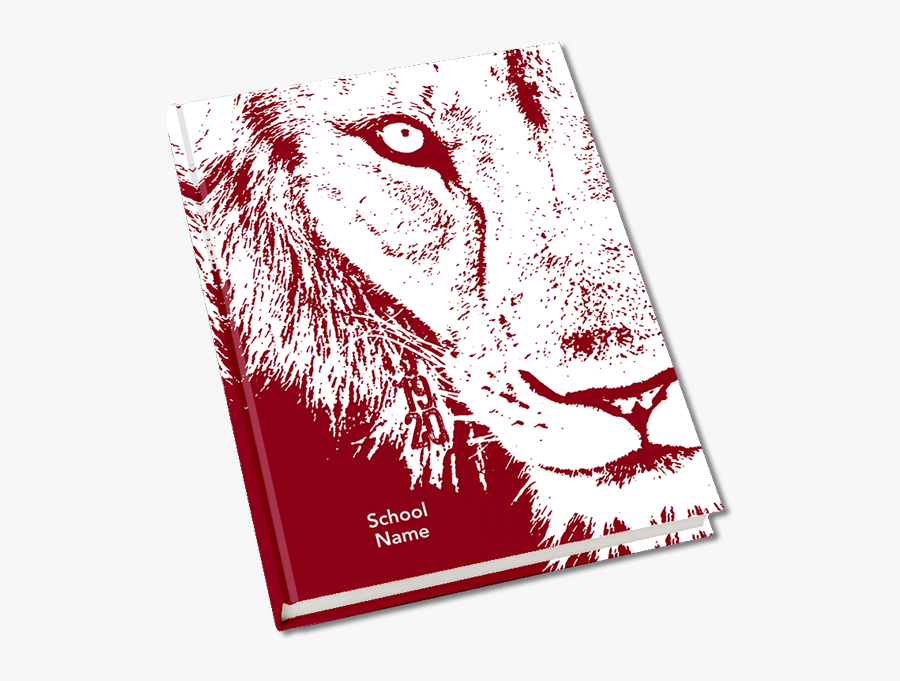 2018 2019 Yearbook Covers, Transparent Clipart