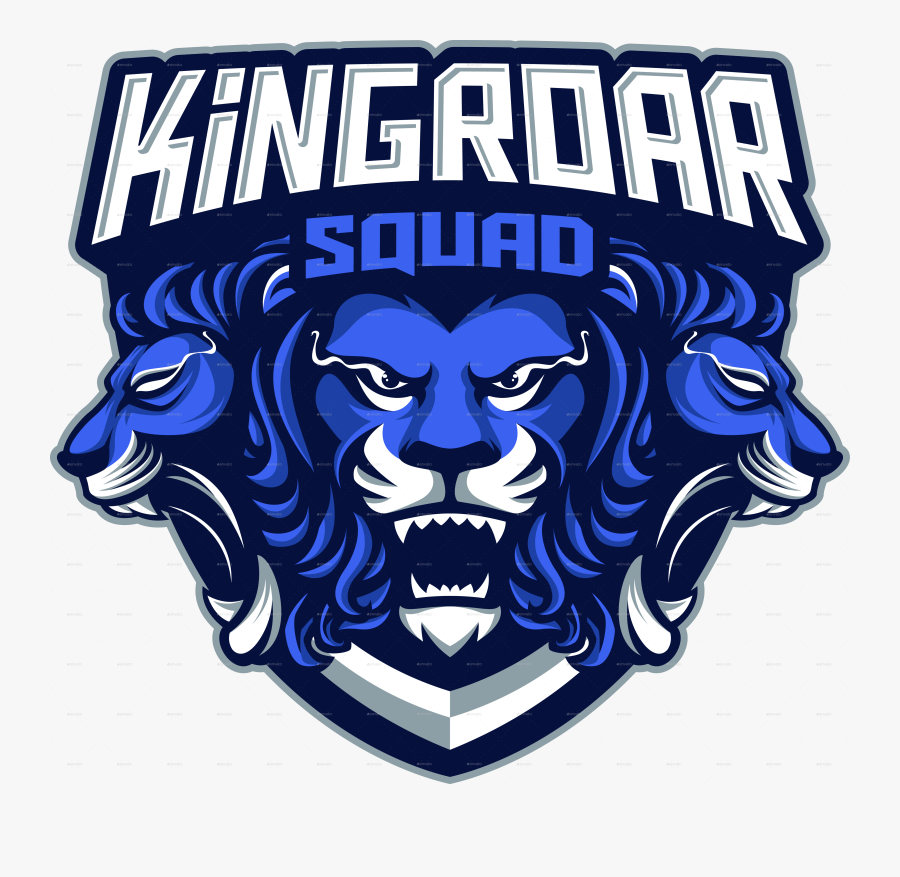 Logo Esport Kingroar, Transparent Clipart