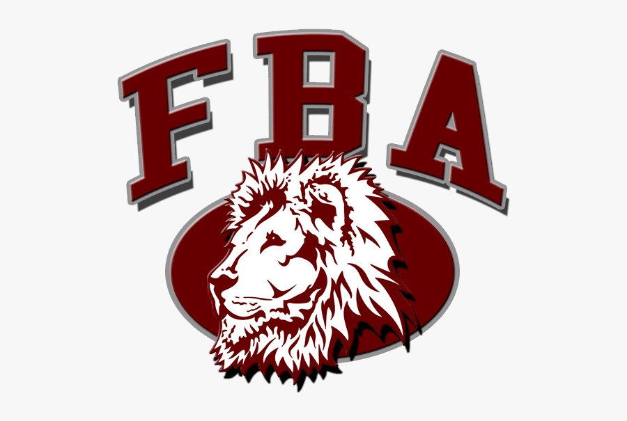 First Baptist Academy Logo, Transparent Clipart