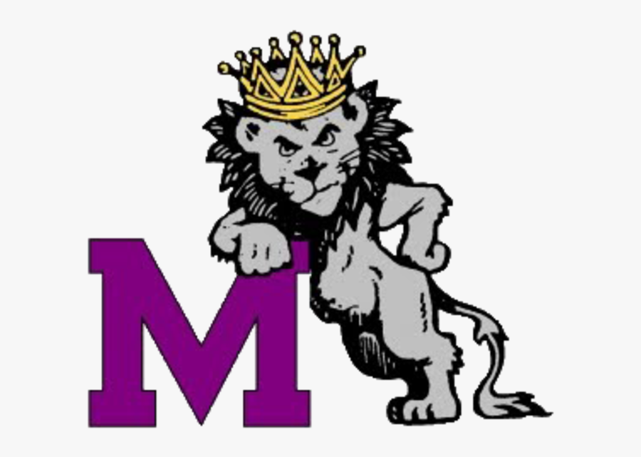 The Manzano Monarchs Scorestream - Manzano High School Logo, Transparent Clipart
