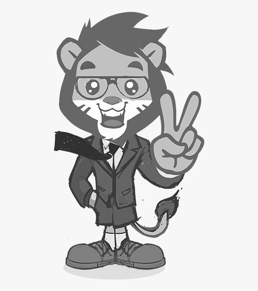 Mascot Design Sketch - Asociacion Cultural Gitana Vencedores, Transparent Clipart