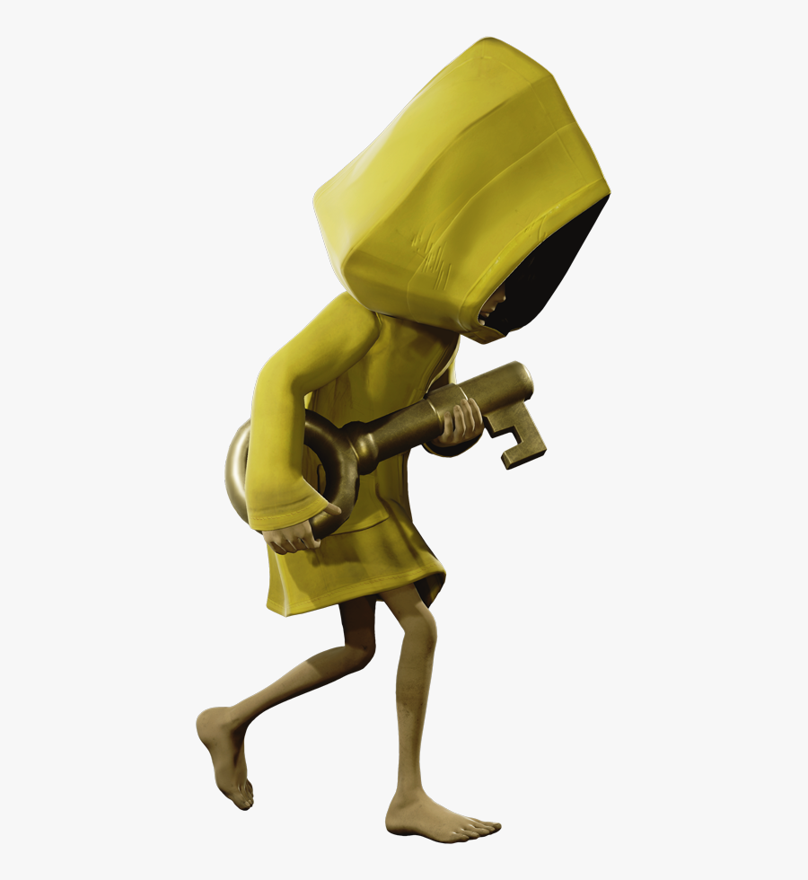 Little Nightmares Png Vector, Clipart, Psd - Little Nightmares Six Cosplay, Transparent Clipart