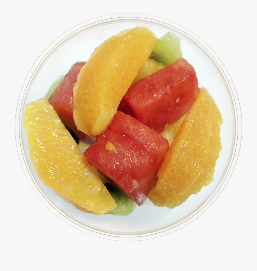 Fruit Cup - Watermelon, Transparent Clipart