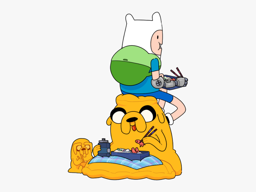 I Miss It Too - Human Jake The Dog, Transparent Clipart