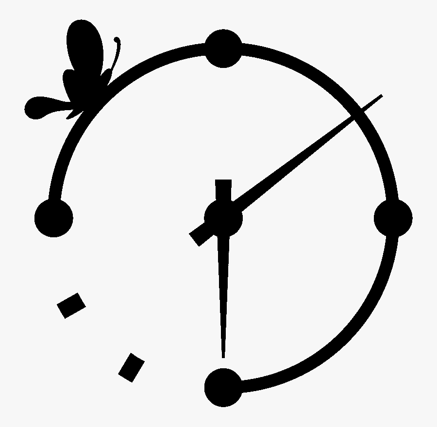 Clock, Transparent Clipart