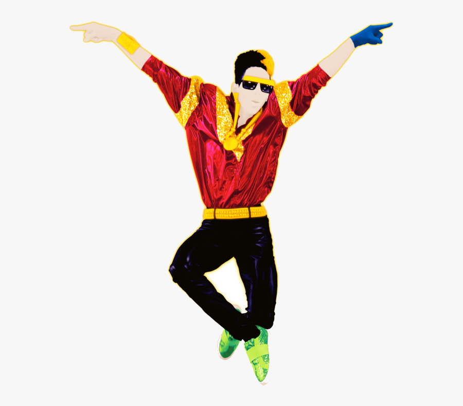 Just Dance Free Clipart Hd Hq Image Transparent Png - Dancers Just Dance Png, Transparent Clipart