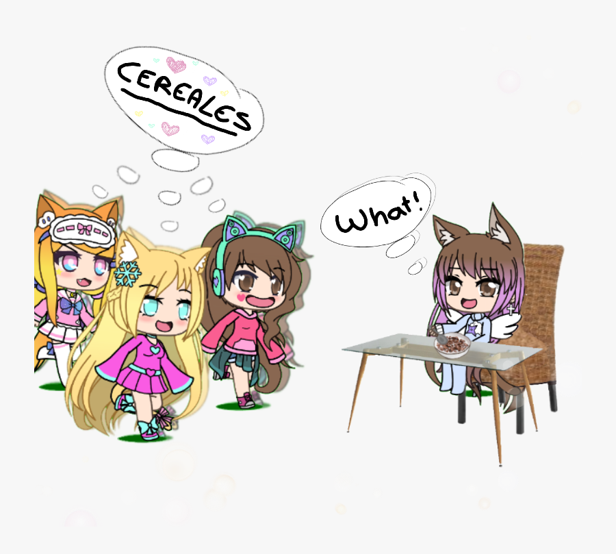 #sticker 
#gachalife 
#gachalifesticker 
#edits 
#gachaedits - Cartoon, Transparent Clipart