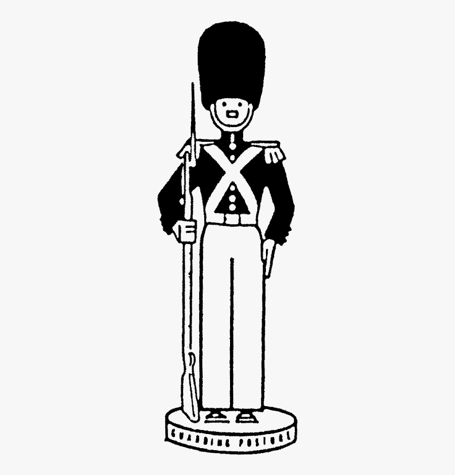 Toy Soldier Rubber Stamp"
 Title="toy Soldier Rubber - Toy Soldier Images Clip Art Black And White, Transparent Clipart