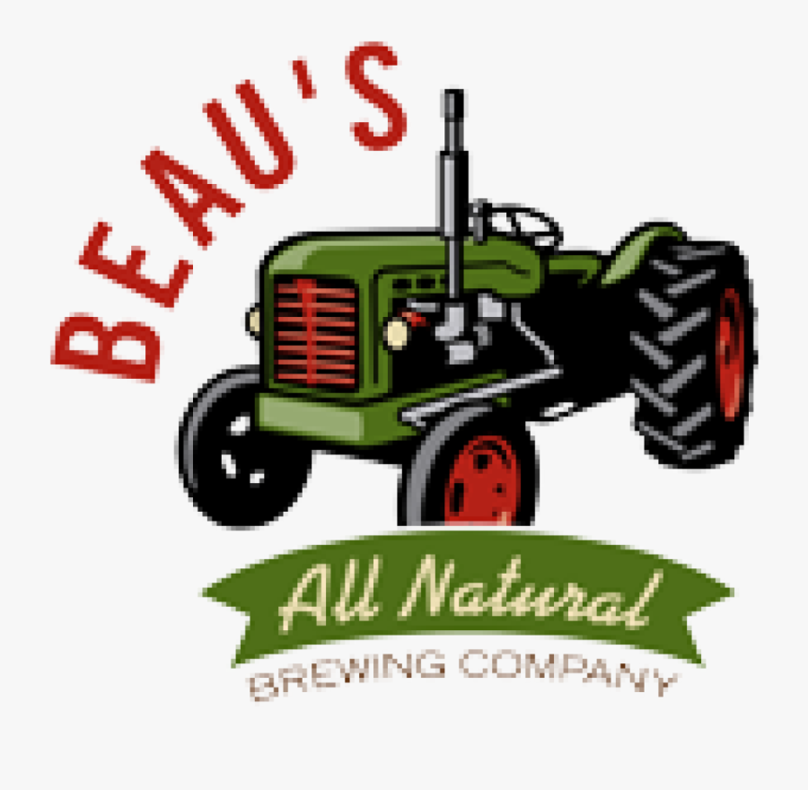 Beau's All Natural Brewing Company, Transparent Clipart
