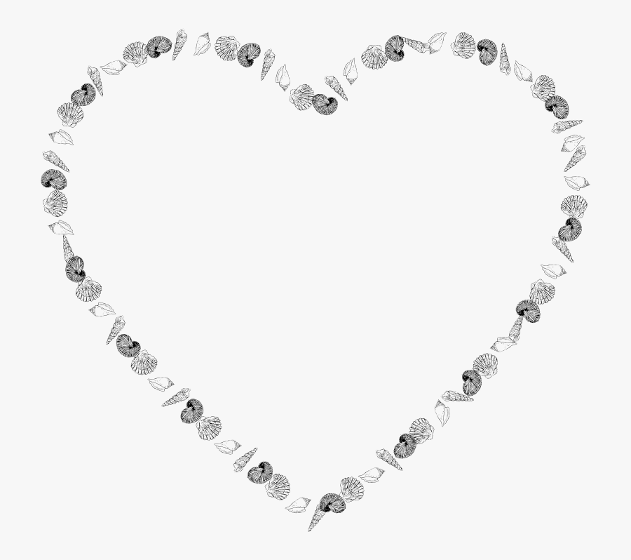 Heart And Music Png, Transparent Clipart