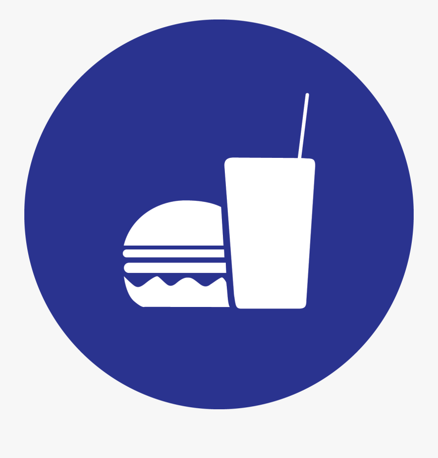 Hot Lunch Icon - Camera Icon, Transparent Clipart