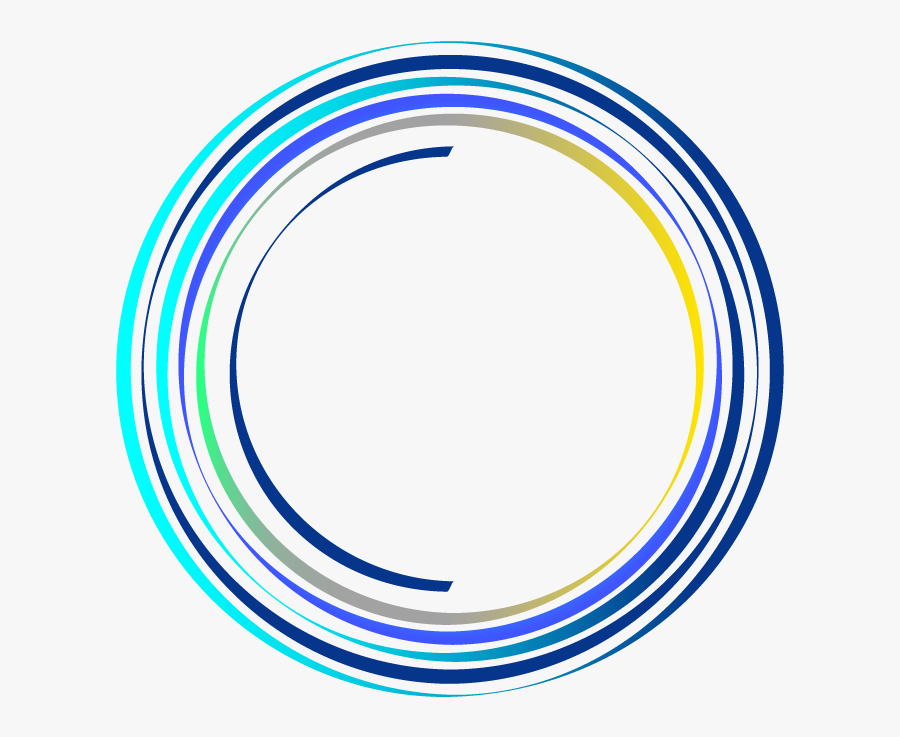 Transparent Transition Png - Circle, Transparent Clipart