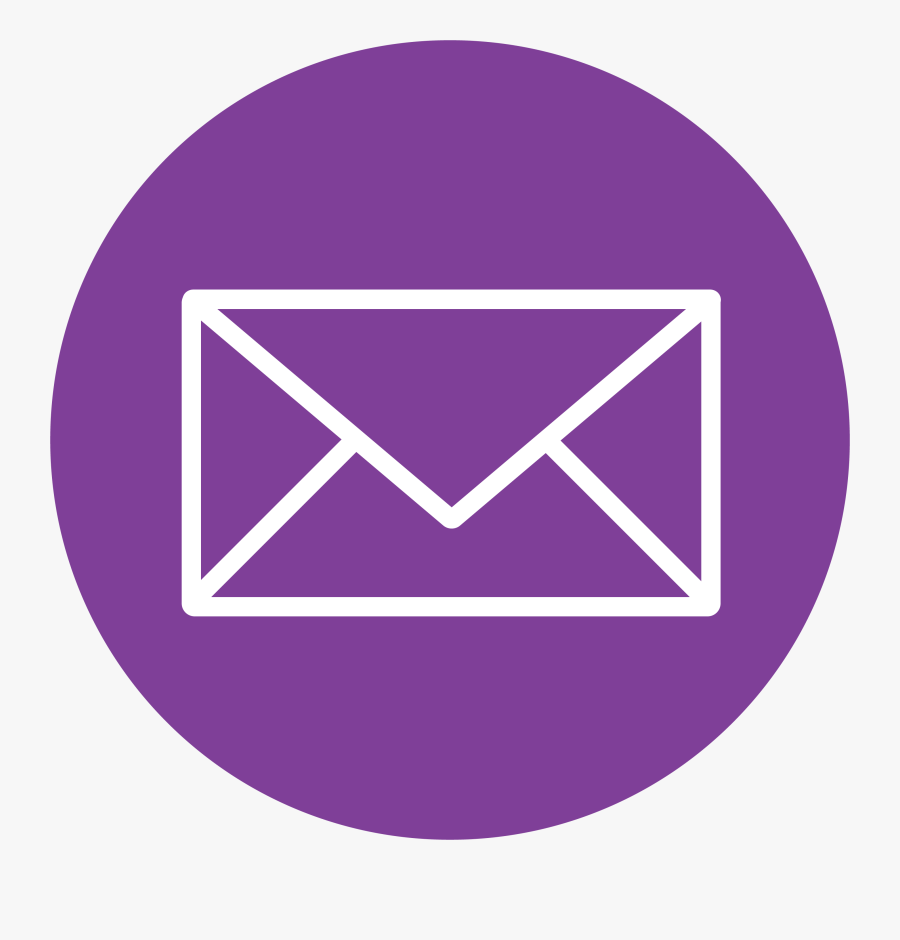 Email Icon - Logo Social Media Email, Transparent Clipart