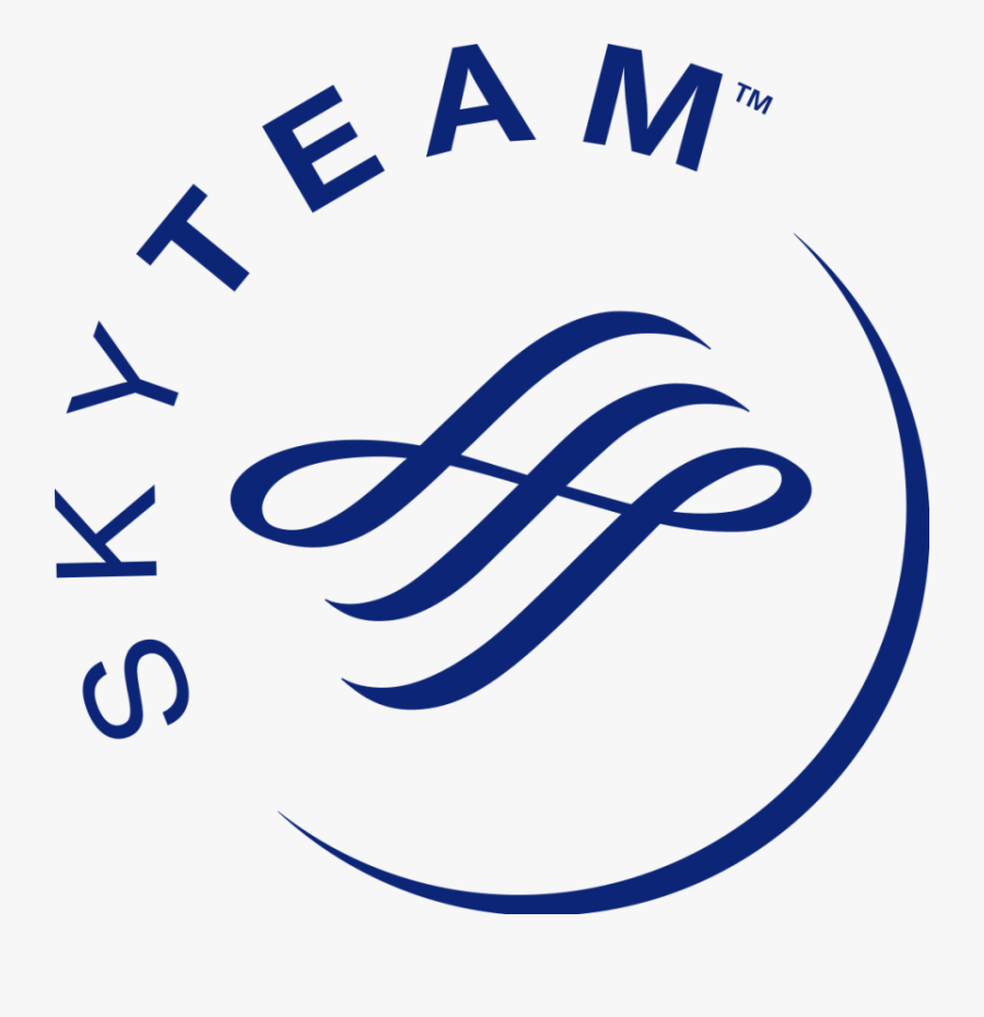 Skyteam Transitions From Virtual Entity To A Centralized - Skyteam Alliance, Transparent Clipart
