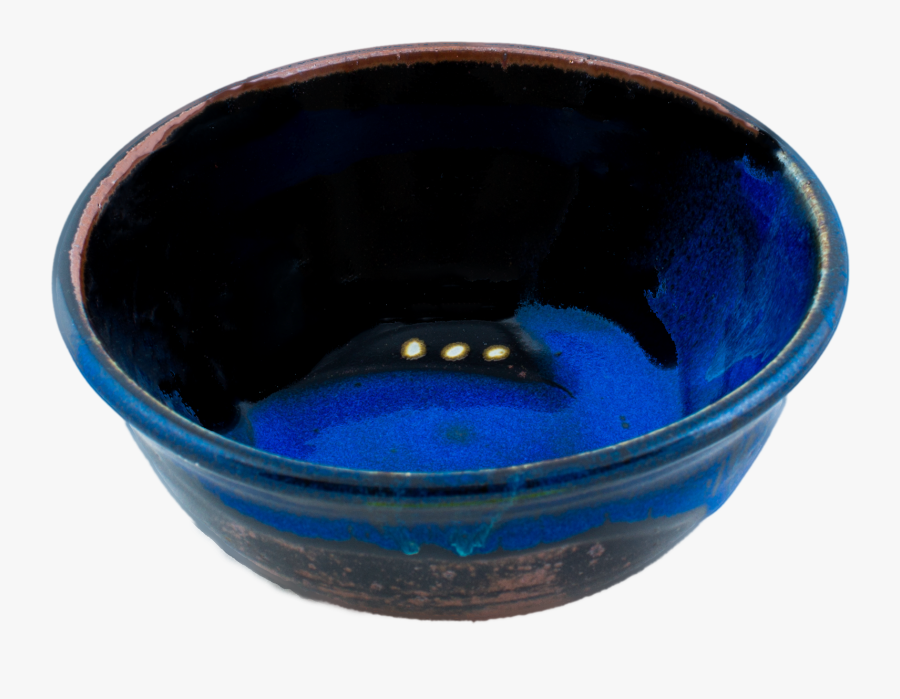 Handmade Pottery Prairie Fire - Bowl, Transparent Clipart