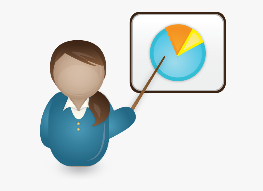 Transparent Presenter Png - Presenter Clipart, Transparent Clipart