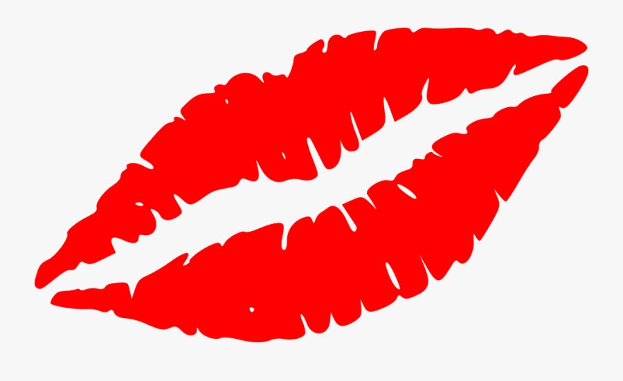 Lips Clip Art, Transparent Clipart