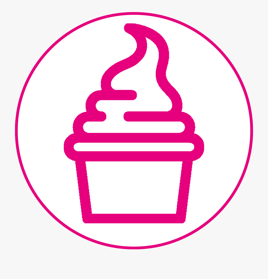 Ice Cream Vector Png Clipart , Png Download - Take Away Coffee Icon, Transparent Clipart