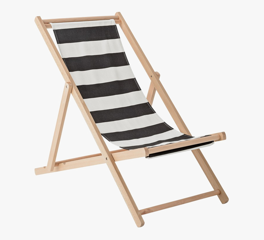 Chair Transparent Mart - Deck Chair Transparent Background, Transparent Clipart