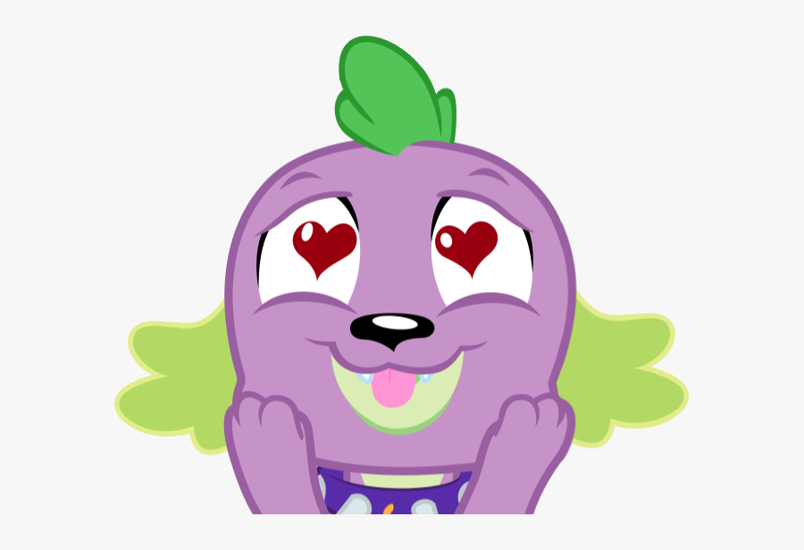 My Little Pony Equestria Girls Spike, Transparent Clipart